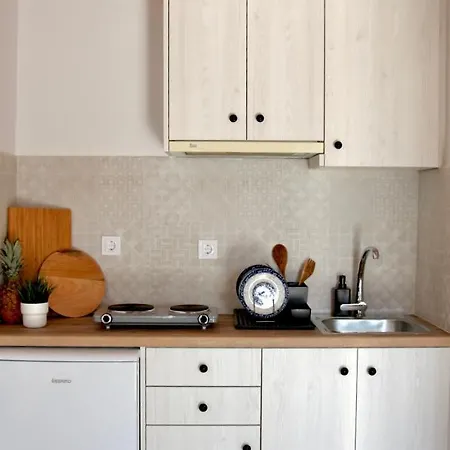 아파트 Lightful Attic At Regina 알리카나스