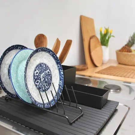 아파트 Lightful Attic At Regina *